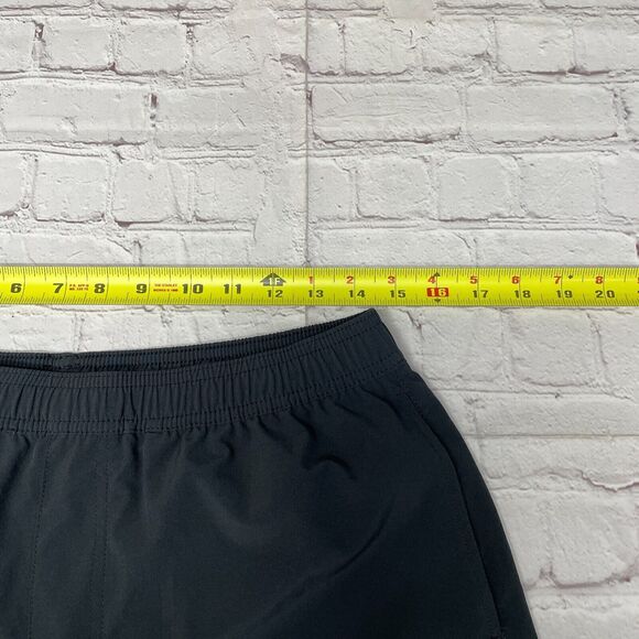 Chubbies Men Swim Shorts Trunks Board Size Large Black M219 -18 - Picture 4 of 16